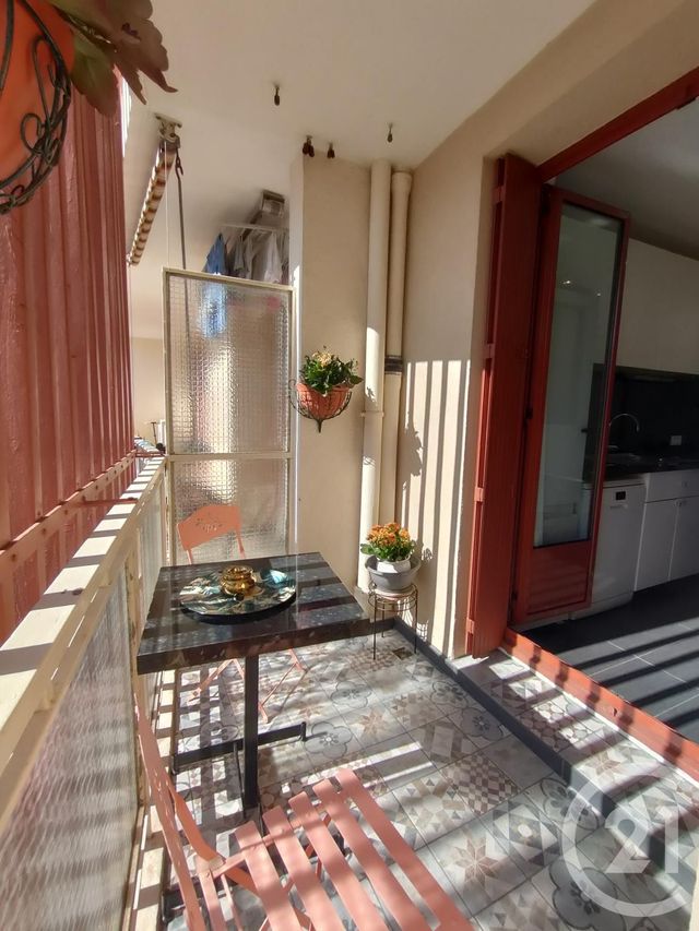 Appartement F4 à vendre MARSEILLE