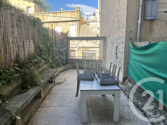 Appartement T2 &agrave; vendre - 2 pi&egrave;ces - 34,84 m2 - Marseille - 13005 - PROVENCE-ALPES-COTE-D-AZUR