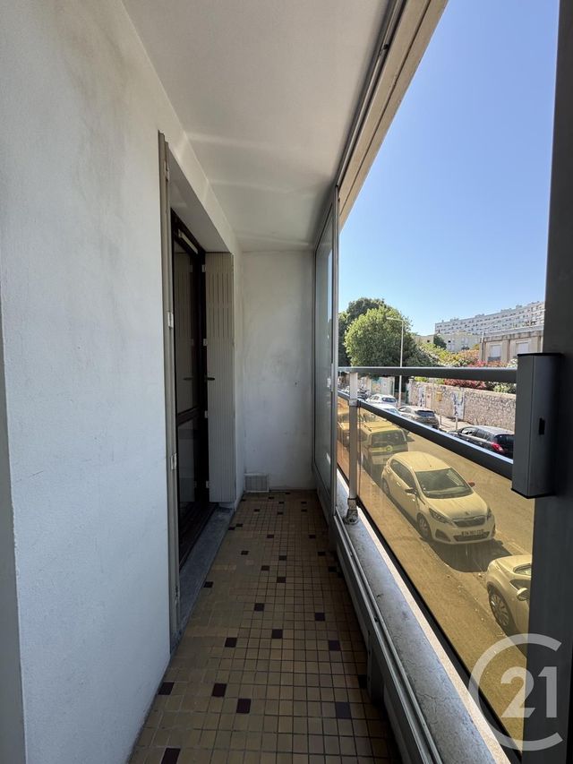 Appartement T2 à louer - 2 pièces - 29,26 m2 - Marseille - 13010 - PROVENCE-ALPES-COTE-D-AZUR