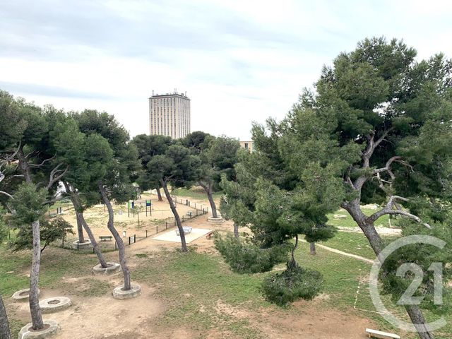 Appartement T3 à vendre - 3 pièces - 57,63 m2 - Marseille - 13012 - PROVENCE-ALPES-COTE-D-AZUR