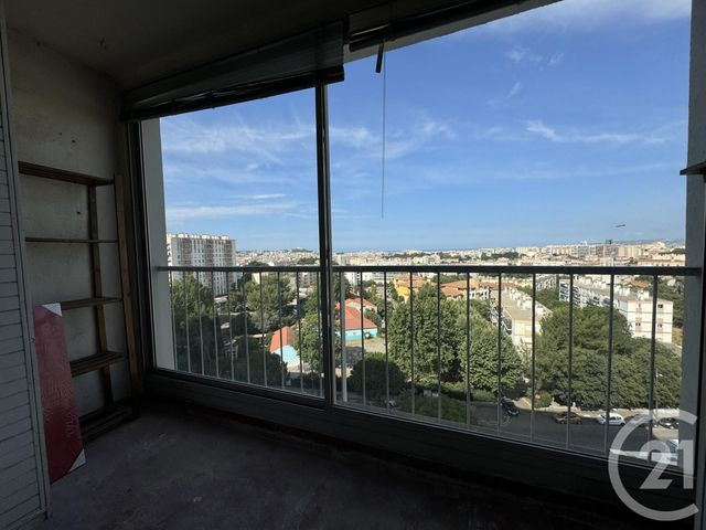 Appartement T2 à louer - 2 pièces - 43,08 m2 - Marseille - 13004 - PROVENCE-ALPES-COTE-D-AZUR