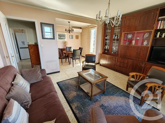 Appartement T3/4 &agrave; vendre - 4 pi&egrave;ces - 70,35 m2 - Marseille - 13004 - PROVENCE-ALPES-COTE-D-AZUR