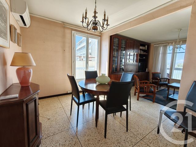 Appartement T3/4 &agrave; vendre - 4 pi&egrave;ces - 70,35 m2 - Marseille - 13004 - PROVENCE-ALPES-COTE-D-AZUR