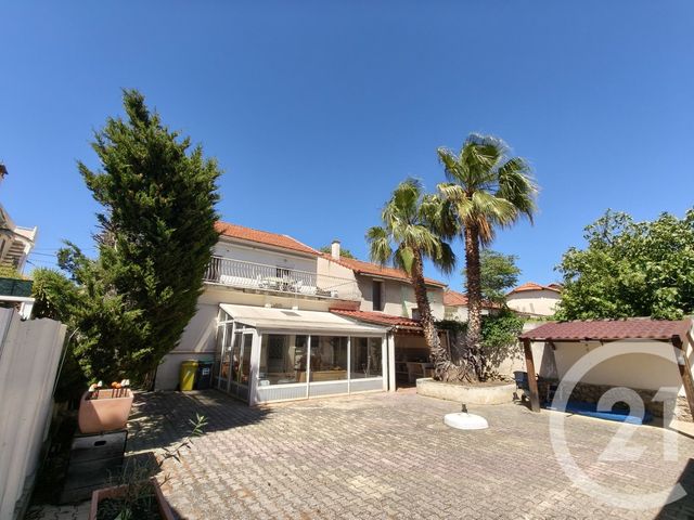 maison - MARSEILLE - 13012