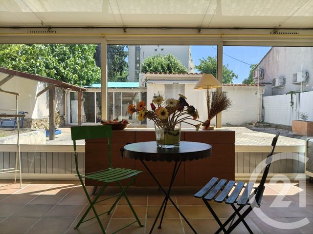 Maison &agrave; vendre - 8 pi&egrave;ces - 162 m2 - Marseille - 13012 - PROVENCE-ALPES-COTE-D-AZUR