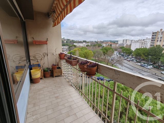 Appartement T3 &agrave; vendre - 3 pi&egrave;ces - 58,92 m2 - Marseille - 13011 - PROVENCE-ALPES-COTE-D-AZUR