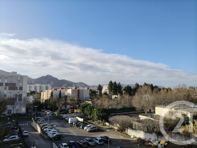 Appartement F3 &agrave; vendre - 3 pi&egrave;ces - 59,28 m2 - Marseille - 13011 - PROVENCE-ALPES-COTE-D-AZUR