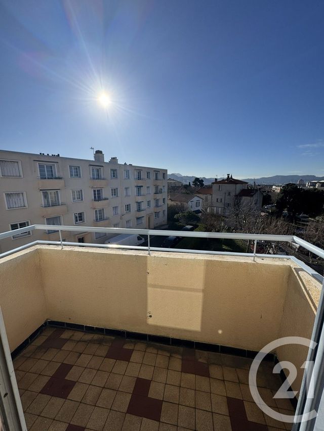 Appartement T3 &agrave; louer - 3 pi&egrave;ces - 54,76 m2 - Marseille - 13012 - PROVENCE-ALPES-COTE-D-AZUR
