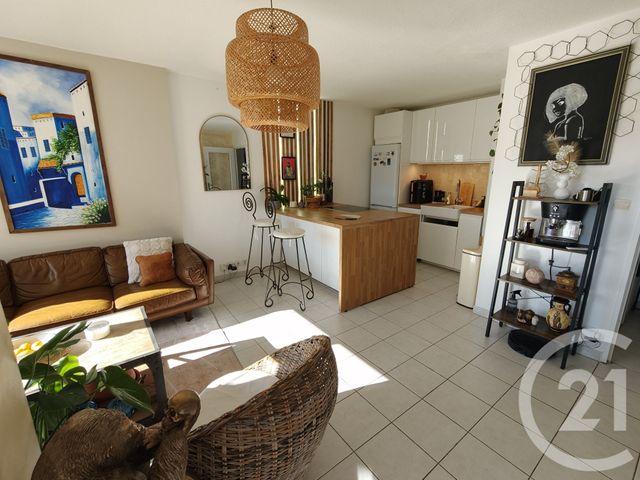 Appartement T3 &agrave; vendre - 3 pi&egrave;ces - 56,24 m2 - Marseille - 13004 - PROVENCE-ALPES-COTE-D-AZUR