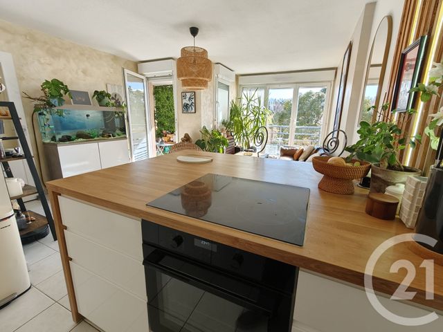 Appartement T3 &agrave; vendre - 3 pi&egrave;ces - 56,24 m2 - Marseille - 13004 - PROVENCE-ALPES-COTE-D-AZUR