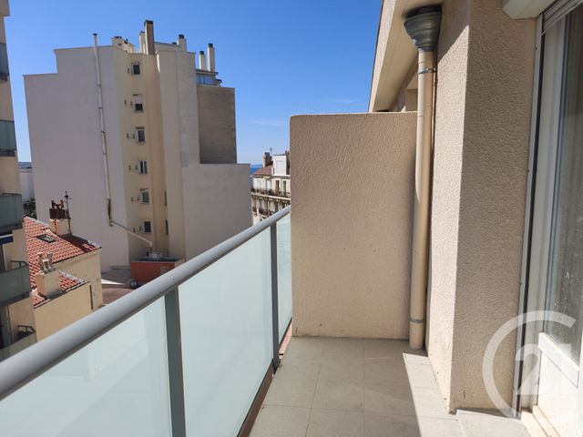 appartement - MARSEILLE - 13007