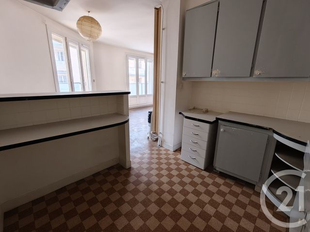 Appartement Studio &agrave; vendre - 1 pi&egrave;ce - 37,02 m2 - Marseille - 13007 - PROVENCE-ALPES-COTE-D-AZUR