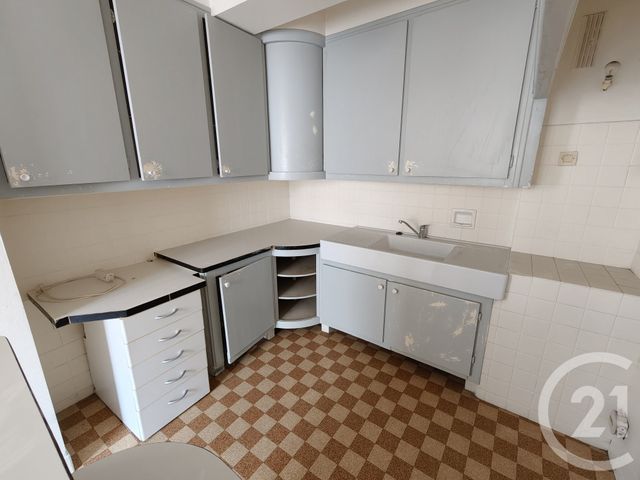 Appartement Studio &agrave; vendre - 1 pi&egrave;ce - 37,02 m2 - Marseille - 13007 - PROVENCE-ALPES-COTE-D-AZUR