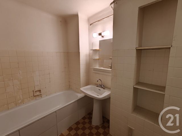 Appartement Studio &agrave; vendre - 1 pi&egrave;ce - 37,02 m2 - Marseille - 13007 - PROVENCE-ALPES-COTE-D-AZUR