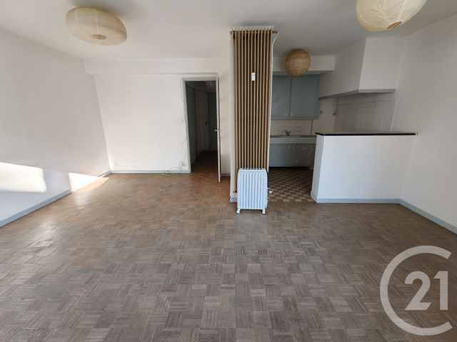 Appartement Studio &agrave; vendre - 1 pi&egrave;ce - 37,02 m2 - Marseille - 13007 - PROVENCE-ALPES-COTE-D-AZUR