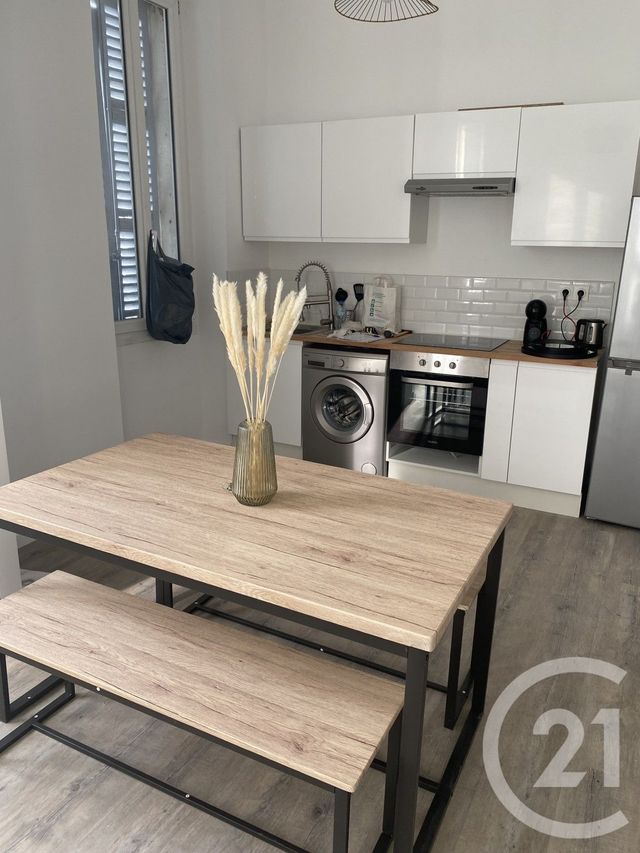 Appartement T2 &agrave; louer - 2 pi&egrave;ces - 47,01 m2 - Marseille - 13004 - PROVENCE-ALPES-COTE-D-AZUR