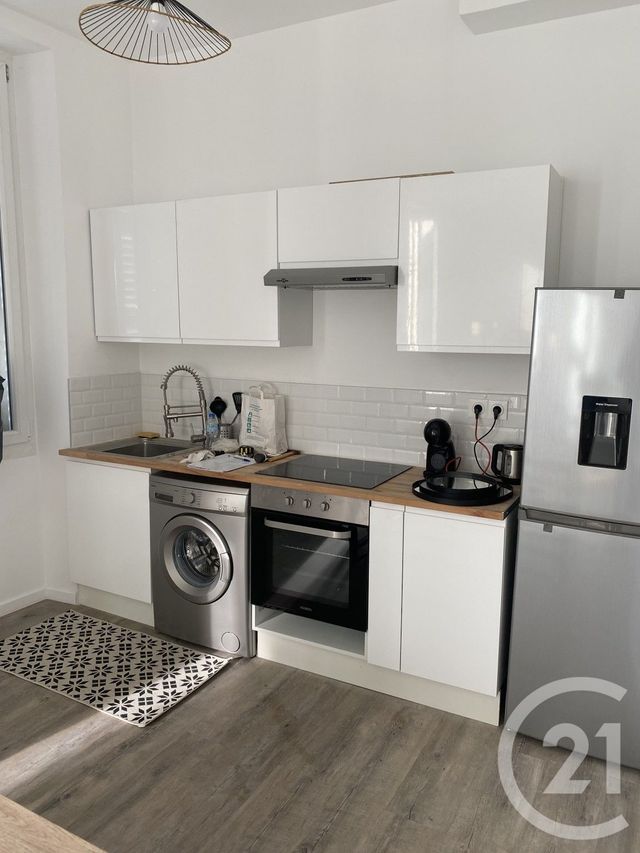 Appartement T2 &agrave; louer - 2 pi&egrave;ces - 47,01 m2 - Marseille - 13004 - PROVENCE-ALPES-COTE-D-AZUR