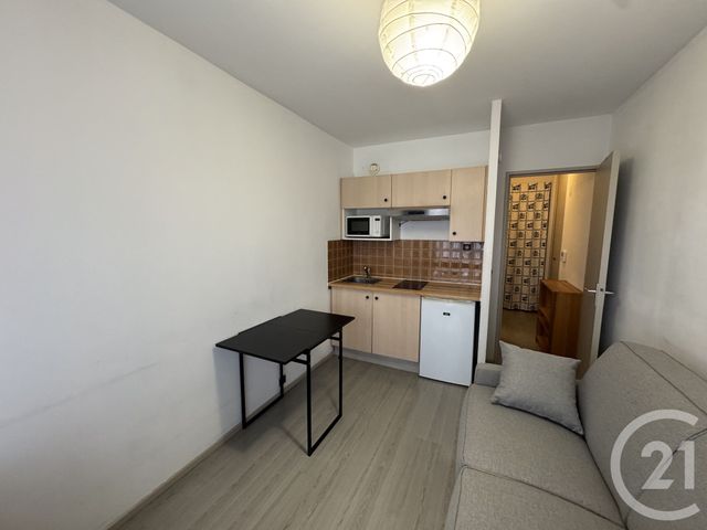 Appartement Studio &agrave; louer - 1 pi&egrave;ce - 16,07 m2 - Marseille - 13004 - PROVENCE-ALPES-COTE-D-AZUR