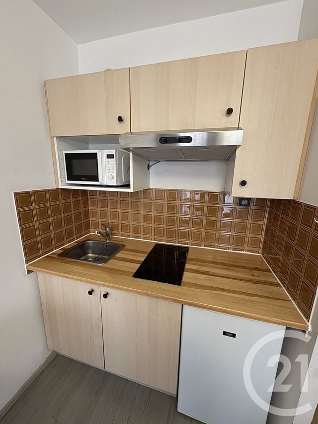 Appartement Studio &agrave; louer - 1 pi&egrave;ce - 16,07 m2 - Marseille - 13004 - PROVENCE-ALPES-COTE-D-AZUR