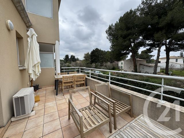 Appartement T3 &agrave; louer - 3 pi&egrave;ces - 61,75 m2 - Allauch - 13 - PROVENCE-ALPES-COTE-D-AZUR