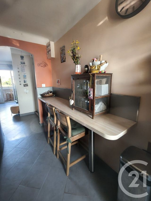 Appartement F3 &agrave; vendre - 3 pi&egrave;ces - 51,02 m2 - Marseille - 13012 - PROVENCE-ALPES-COTE-D-AZUR