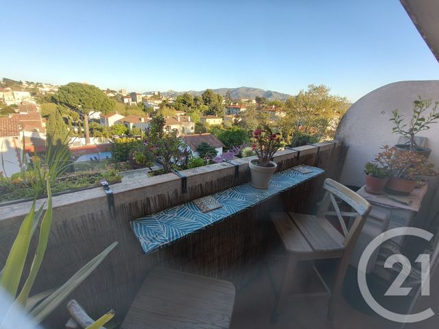 Appartement F3 &agrave; vendre - 3 pi&egrave;ces - 51,02 m2 - Marseille - 13012 - PROVENCE-ALPES-COTE-D-AZUR