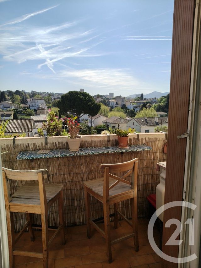 appartement - MARSEILLE - 13012