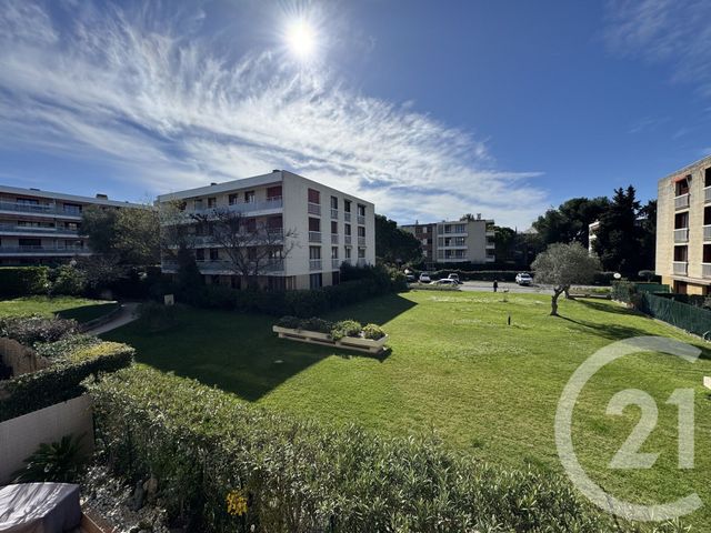 Appartement T2 &agrave; louer - 2 pi&egrave;ces - 55,69 m2 - Marseille - 13012 - PROVENCE-ALPES-COTE-D-AZUR