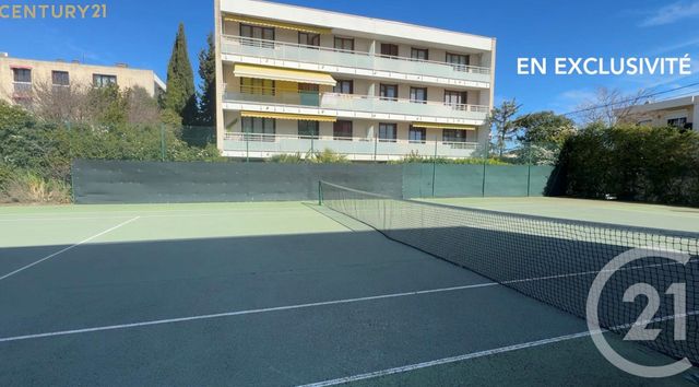Appartement T2 &agrave; louer - 2 pi&egrave;ces - 55,69 m2 - Marseille - 13012 - PROVENCE-ALPES-COTE-D-AZUR