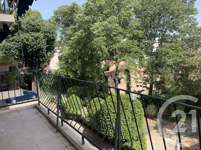 Appartement F3 &agrave; louer - 3 pi&egrave;ces - 57,51 m2 - Marseille - 13012 - PROVENCE-ALPES-COTE-D-AZUR
