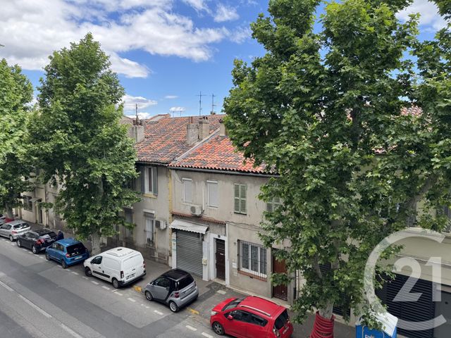 Appartement T1 &agrave; louer - 1 pi&egrave;ce - 23,68 m2 - Marseille - 13011 - PROVENCE-ALPES-COTE-D-AZUR