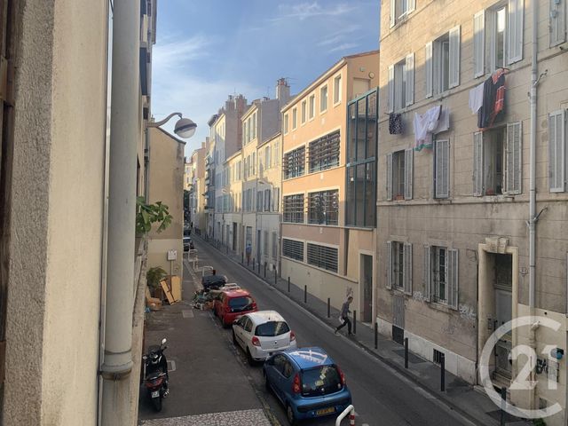 Appartement Studio &agrave; louer - 1 pi&egrave;ce - 33,87 m2 - Marseille - 13005 - PROVENCE-ALPES-COTE-D-AZUR