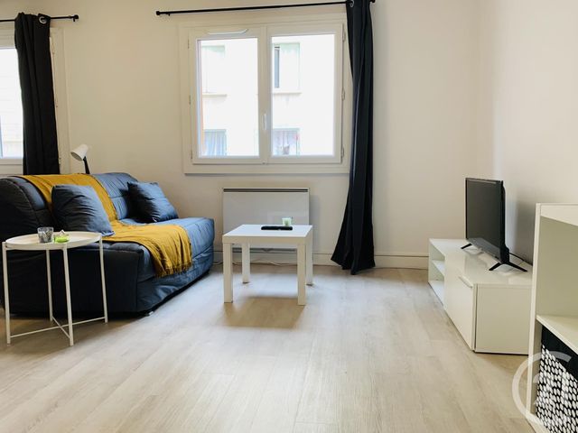 Appartement Studio &agrave; louer - 1 pi&egrave;ce - 33,87 m2 - Marseille - 13005 - PROVENCE-ALPES-COTE-D-AZUR