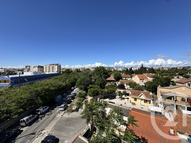 Appartement T2 &agrave; louer - 2 pi&egrave;ces - 33,46 m2 - Marseille - 13010 - PROVENCE-ALPES-COTE-D-AZUR