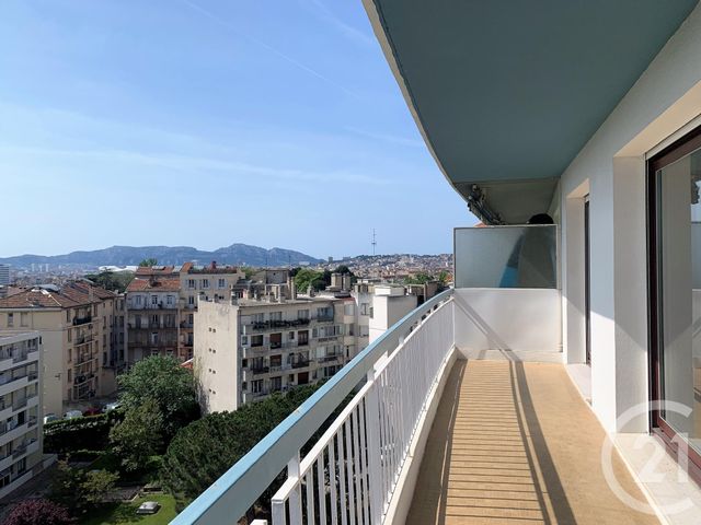 appartement - MARSEILLE - 13004