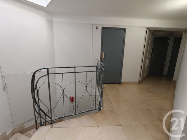 Appartement Studio &agrave; vendre - 1 pi&egrave;ce - 37,02 m2 - Marseille - 13007 - PROVENCE-ALPES-COTE-D-AZUR