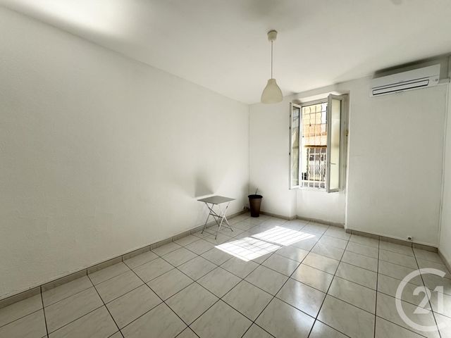 Appartement T1 à louer MARSEILLE