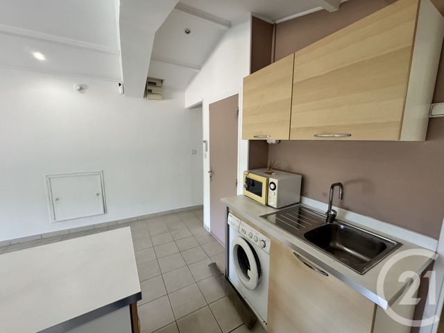 Appartement Studio &agrave; louer - 1 pi&egrave;ce - 31,65 m2 - Marseille - 13012 - PROVENCE-ALPES-COTE-D-AZUR