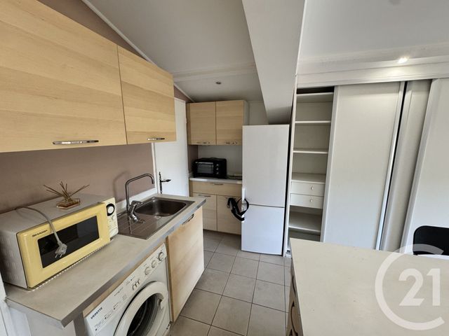 Appartement Studio &agrave; louer - 1 pi&egrave;ce - 31,65 m2 - Marseille - 13012 - PROVENCE-ALPES-COTE-D-AZUR
