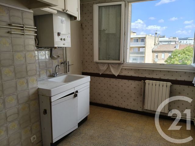 Appartement F4 &agrave; vendre - 4 pi&egrave;ces - 62,33 m2 - Marseille - 13004 - PROVENCE-ALPES-COTE-D-AZUR