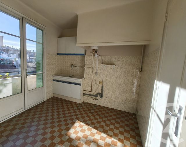 Appartement F3 &agrave; vendre - 3 pi&egrave;ces - 66,19 m2 - Marseille - 13004 - PROVENCE-ALPES-COTE-D-AZUR