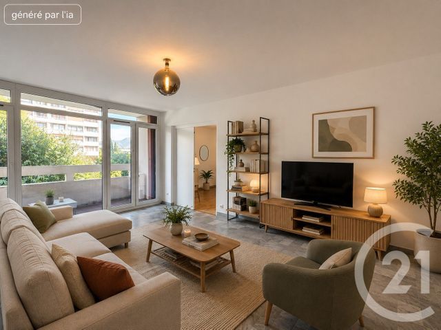 Appartement T4 à louer MARSEILLE