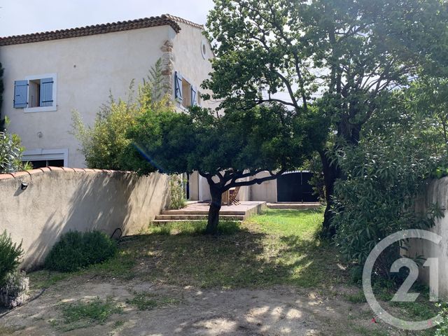 Maison &agrave; louer - 4 pi&egrave;ces - 76,15 m2 - Marseille - 13012 - PROVENCE-ALPES-COTE-D-AZUR