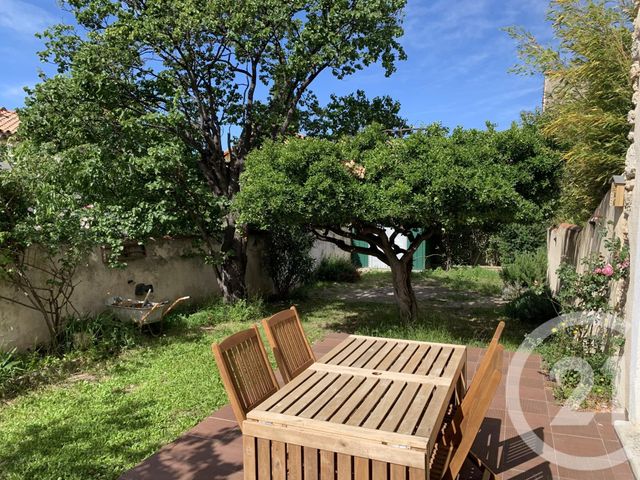 Maison &agrave; louer - 4 pi&egrave;ces - 76,15 m2 - Marseille - 13012 - PROVENCE-ALPES-COTE-D-AZUR