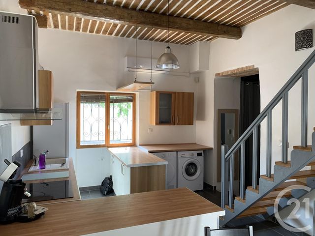 Maison &agrave; louer - 4 pi&egrave;ces - 76,15 m2 - Marseille - 13012 - PROVENCE-ALPES-COTE-D-AZUR