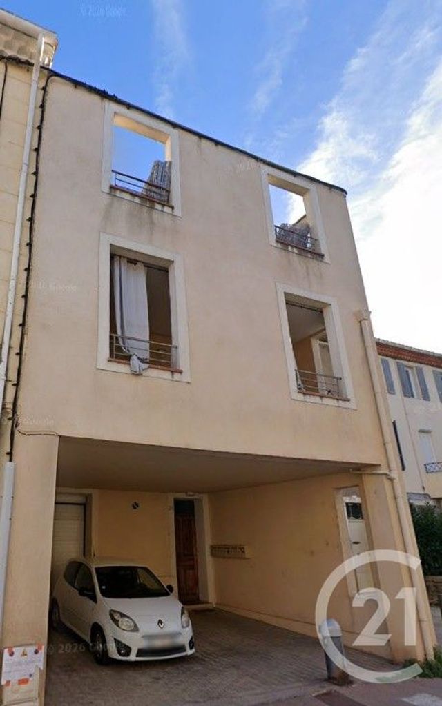 Immeuble à vendre TRETS