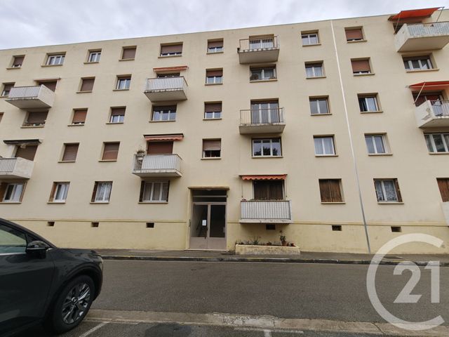 Appartement T3 &agrave; vendre - 3 pi&egrave;ces - 52,02 m2 - Marseille - 13010 - PROVENCE-ALPES-COTE-D-AZUR