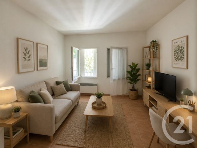 Appartement Studio &agrave; louer - 1 pi&egrave;ce - 18,02 m2 - Marseille - 13011 - PROVENCE-ALPES-COTE-D-AZUR