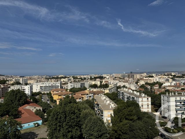 Appartement T2 &agrave; louer - 2 pi&egrave;ces - 43,08 m2 - Marseille - 13004 - PROVENCE-ALPES-COTE-D-AZUR