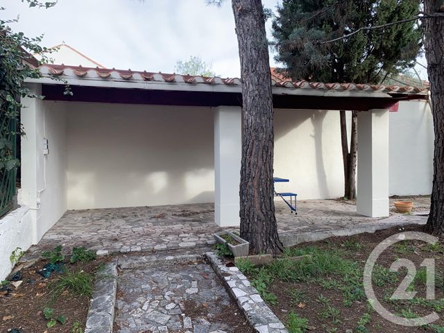 Maison &agrave; louer - 4 pi&egrave;ces - 85,15 m2 - Marseille - 13012 - PROVENCE-ALPES-COTE-D-AZUR